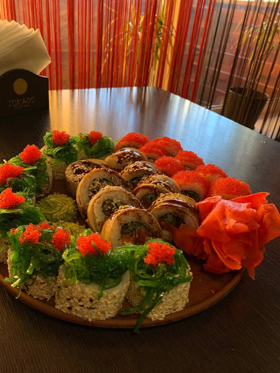 Sushi Bar Tokado image 8