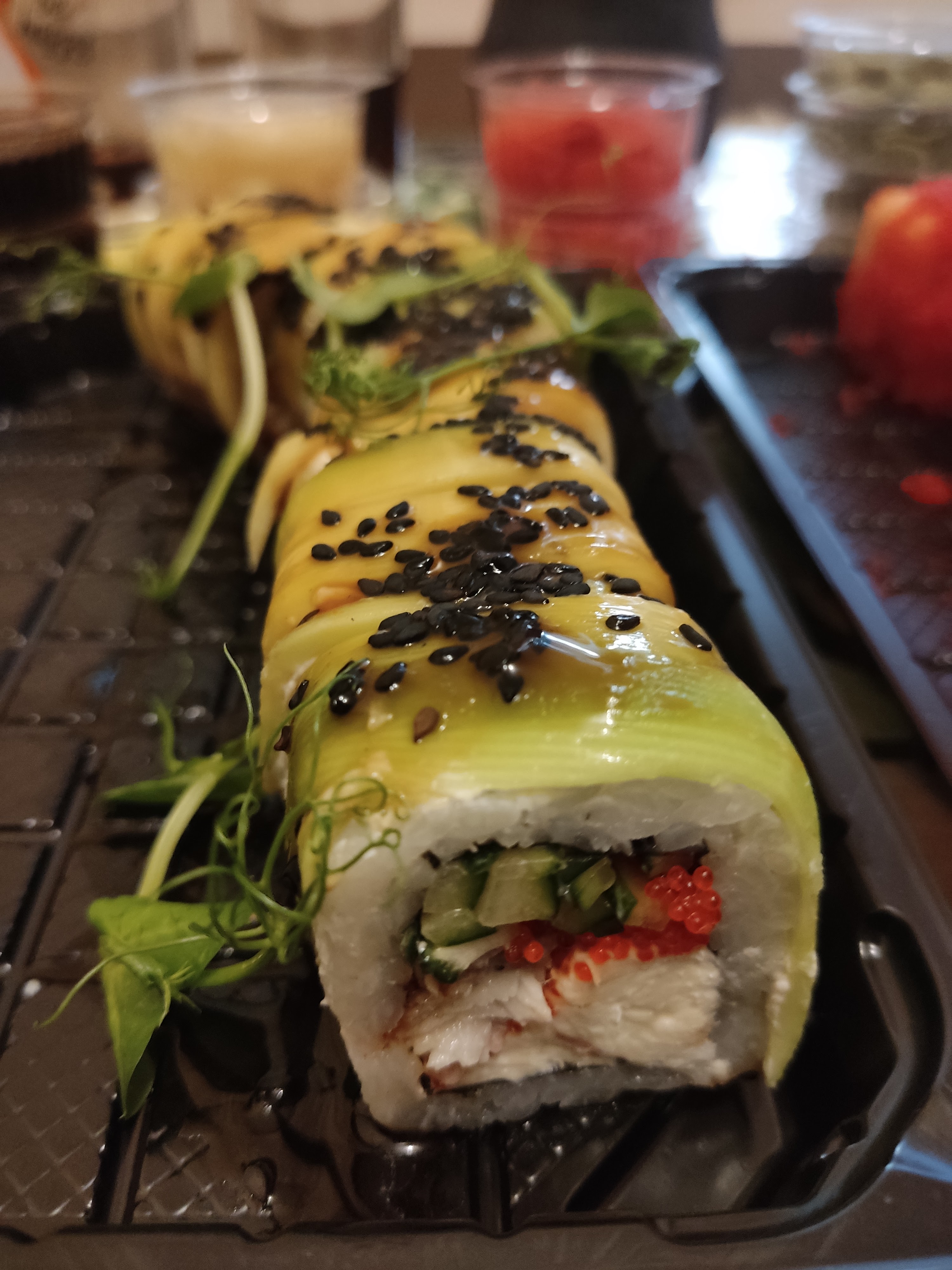 Tanuki Sushi image 3