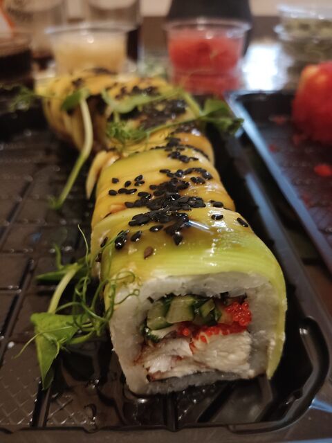 Tanuki Sushi image 3