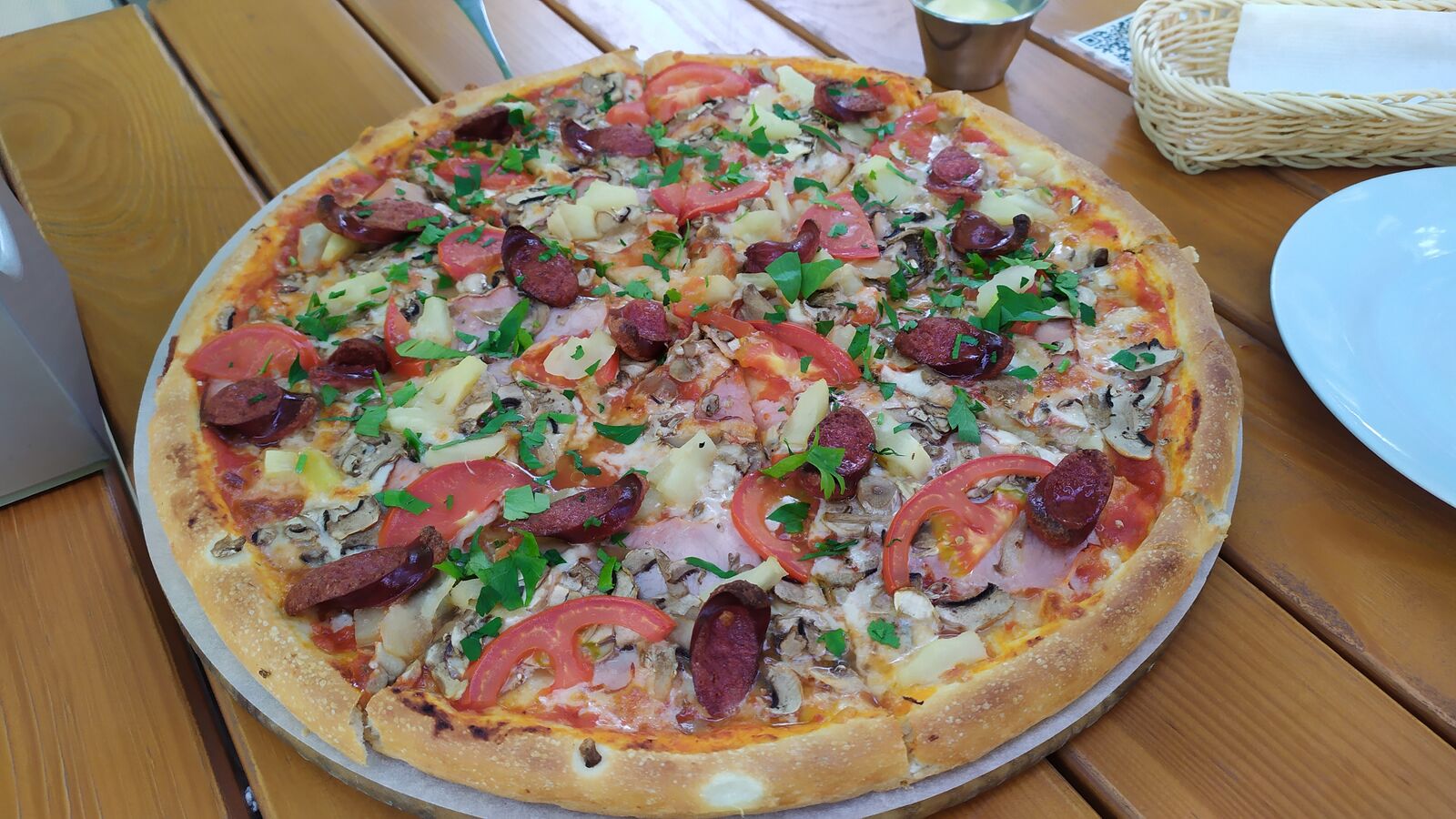Pizza Celentano image 6