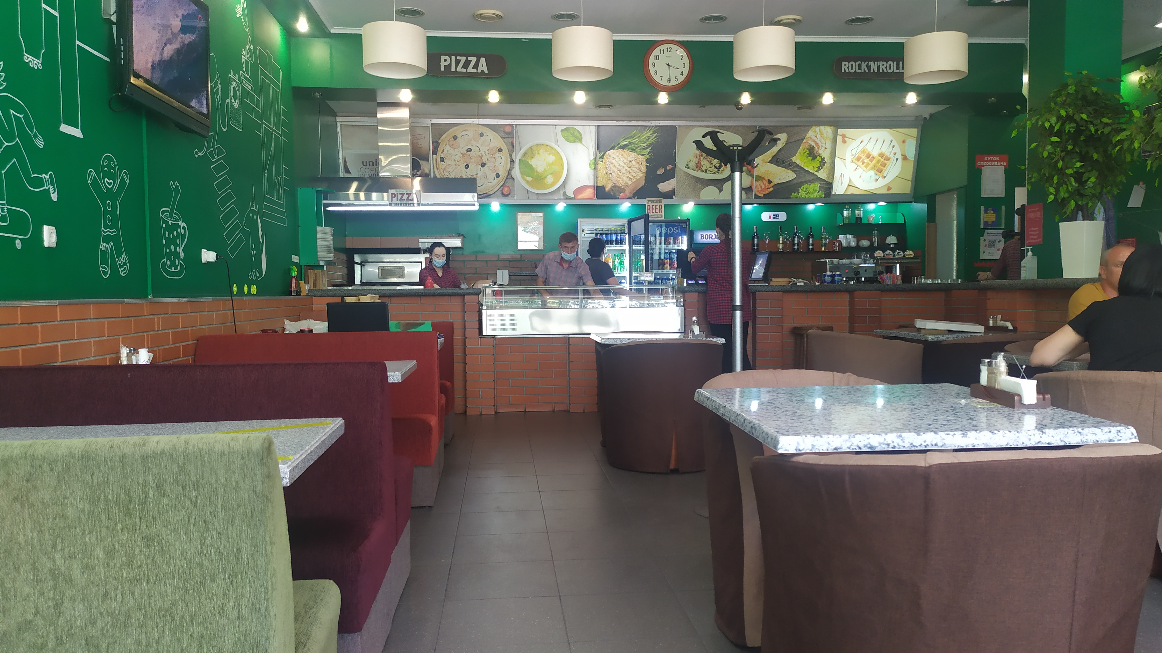 Pizza Celentano image 8