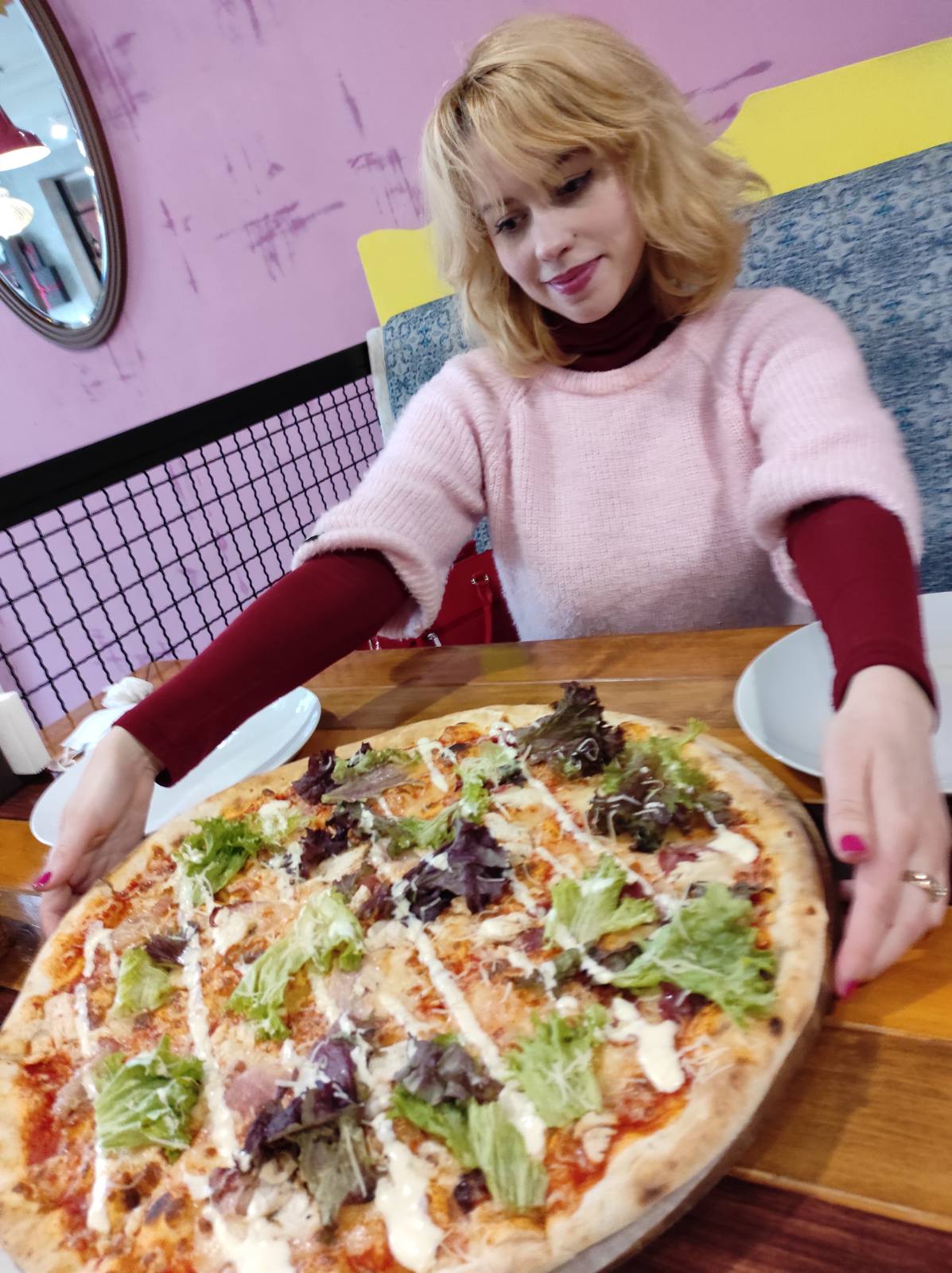 Pizza Celentano image 10