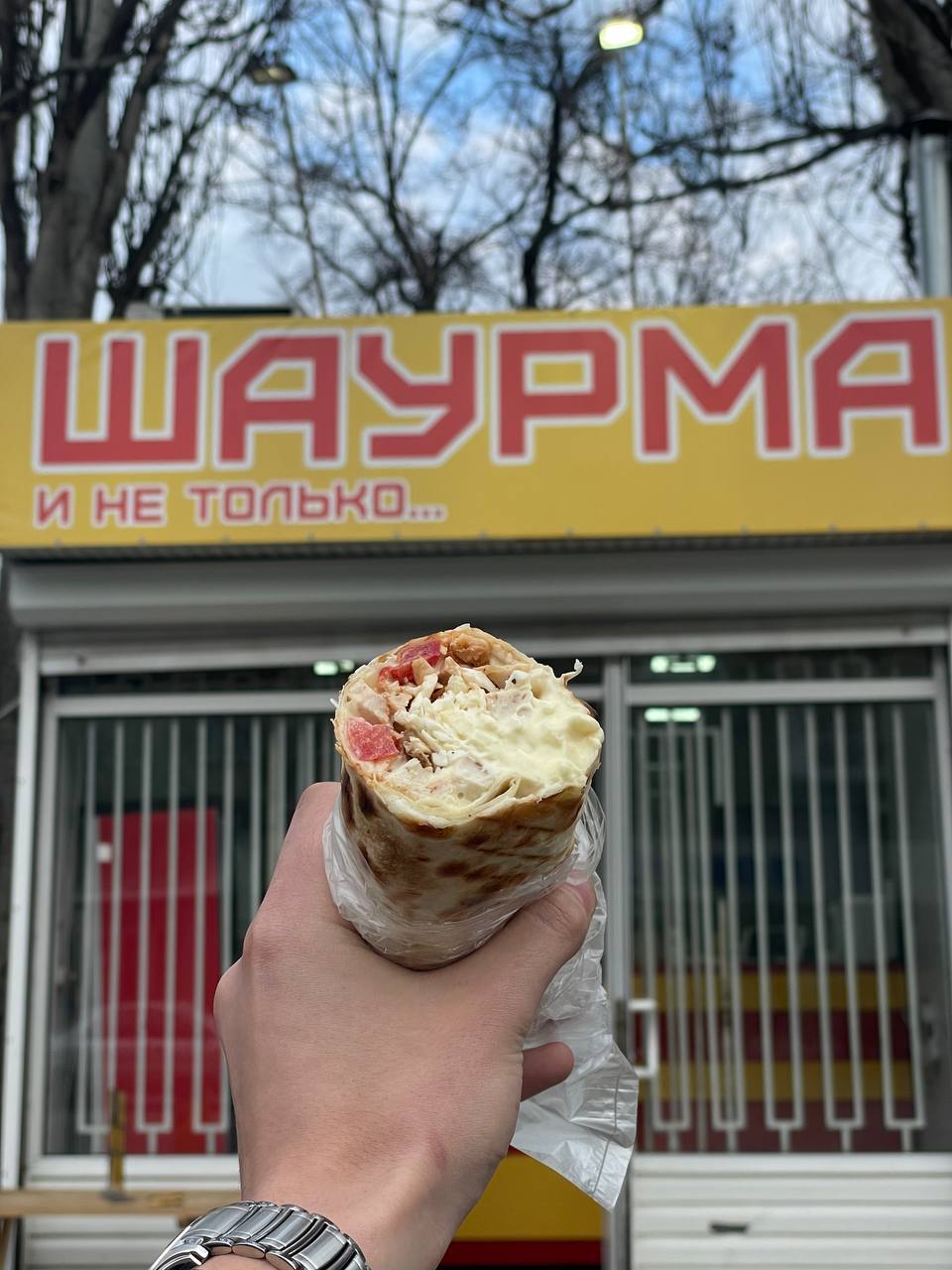 Шаурма и не только image 4