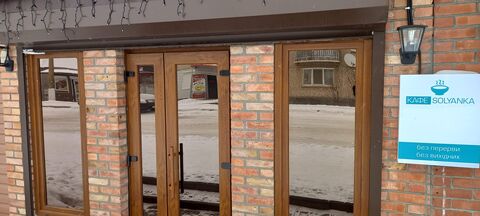 Kafe Solyanka image 8