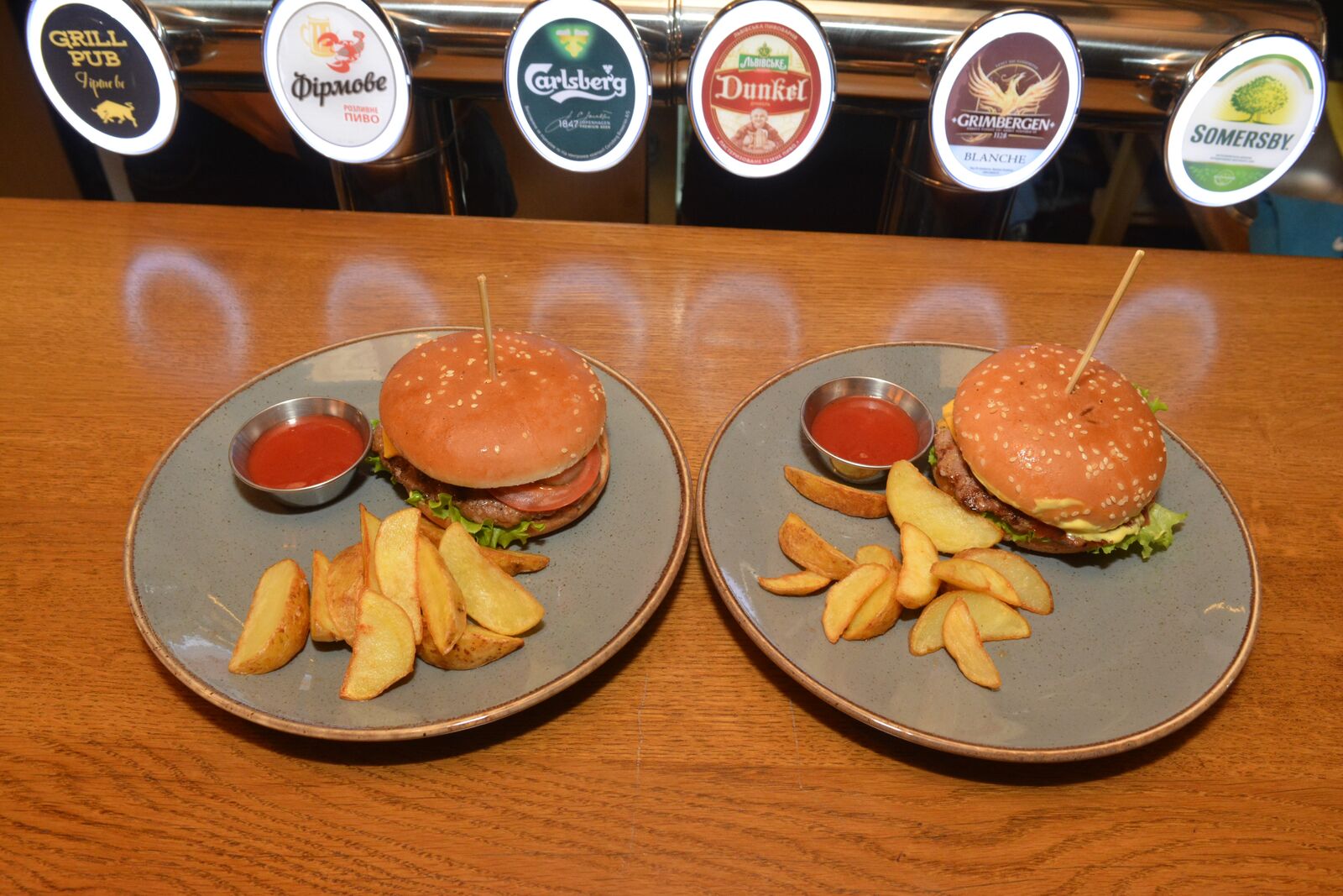 Grill Pub Energodar image 10
