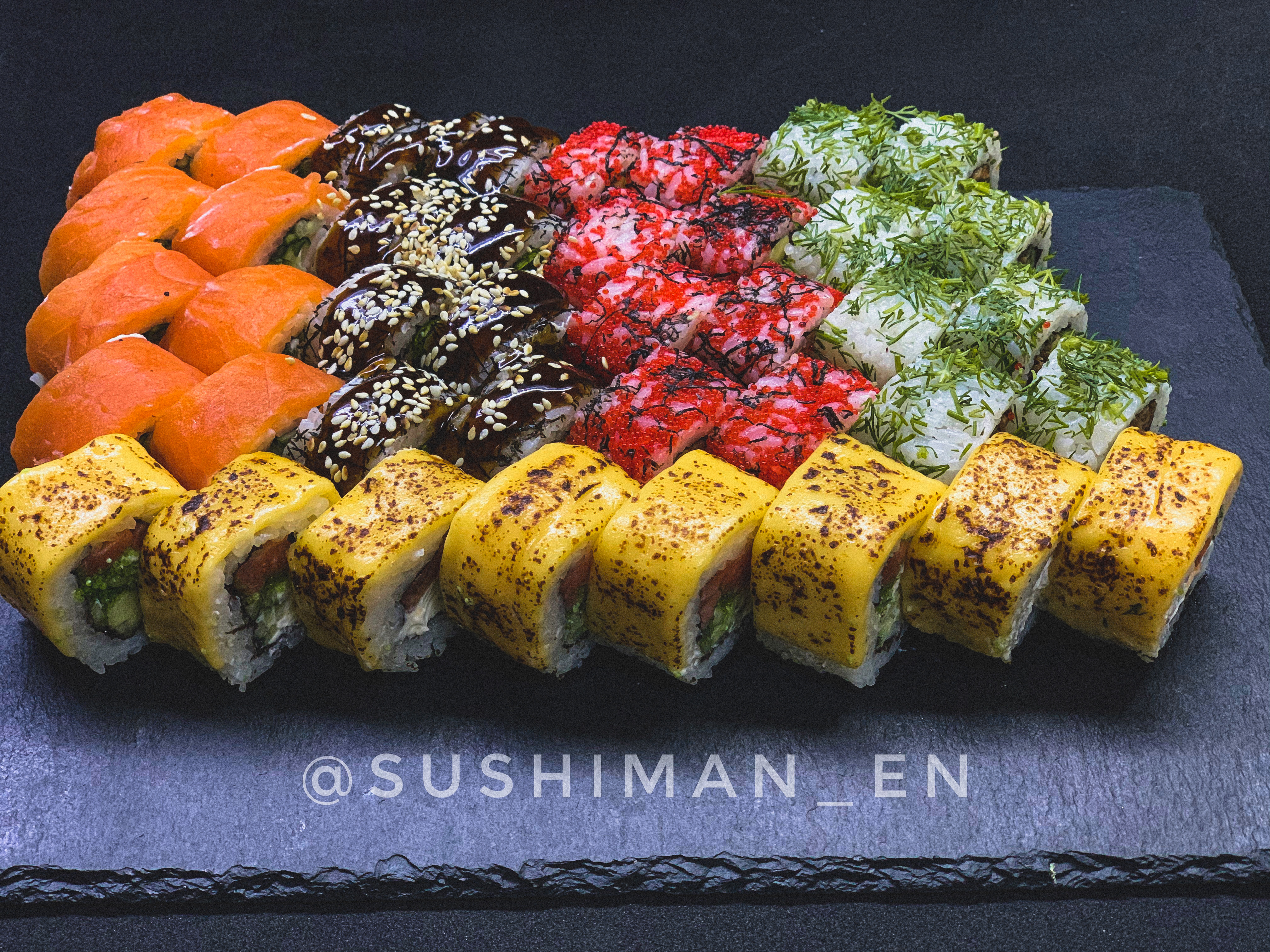 Sushi Man image 1