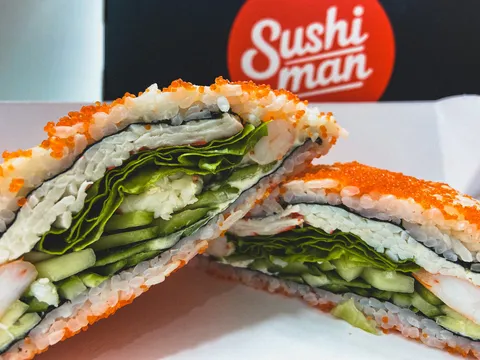 Sushi Man image 2