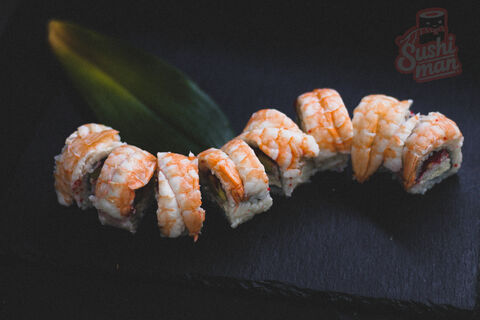 Sushi Man image 3
