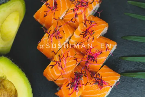 Sushi Man image 5