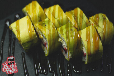 Sushi Man image 7