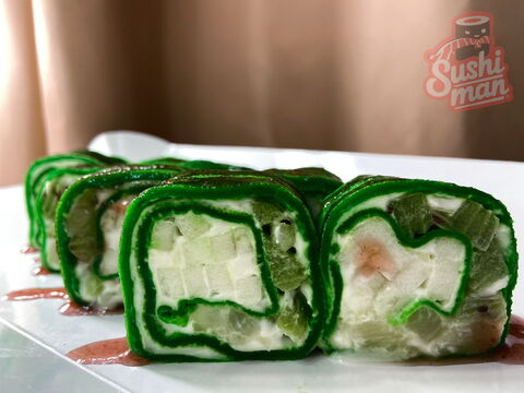 Sushi Man image 8