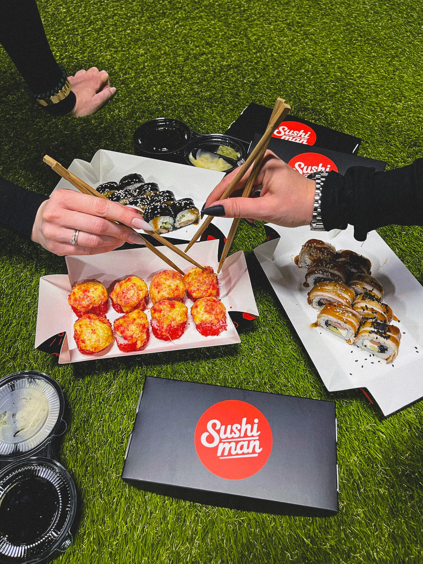 Sushi Man image 9