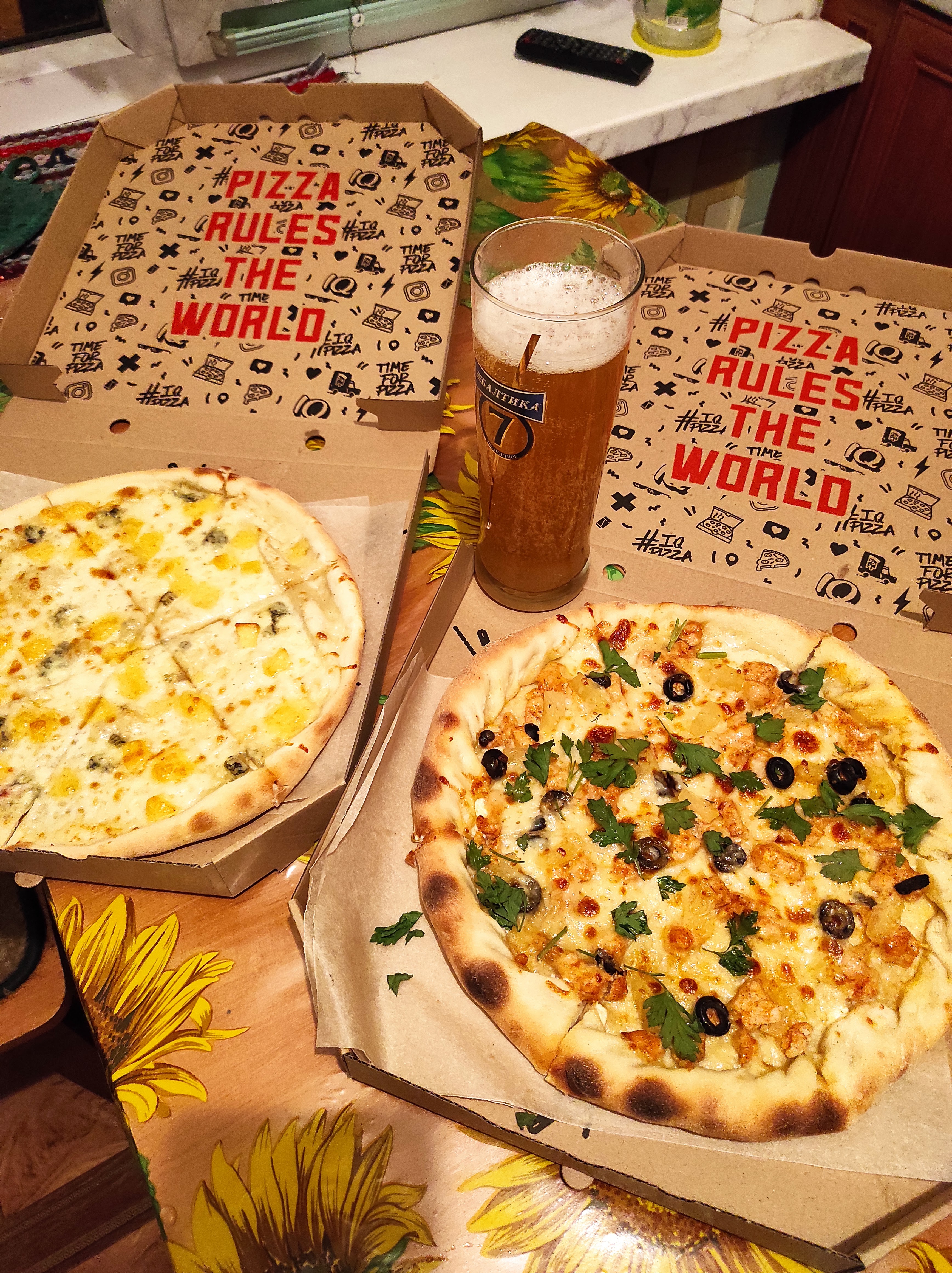 Піцерія IQ Pizza image 9