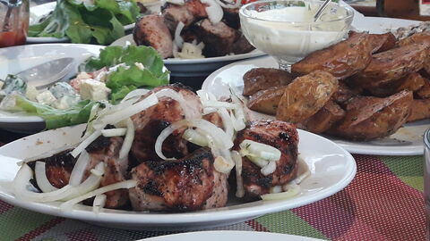 Кафе Дача image 3