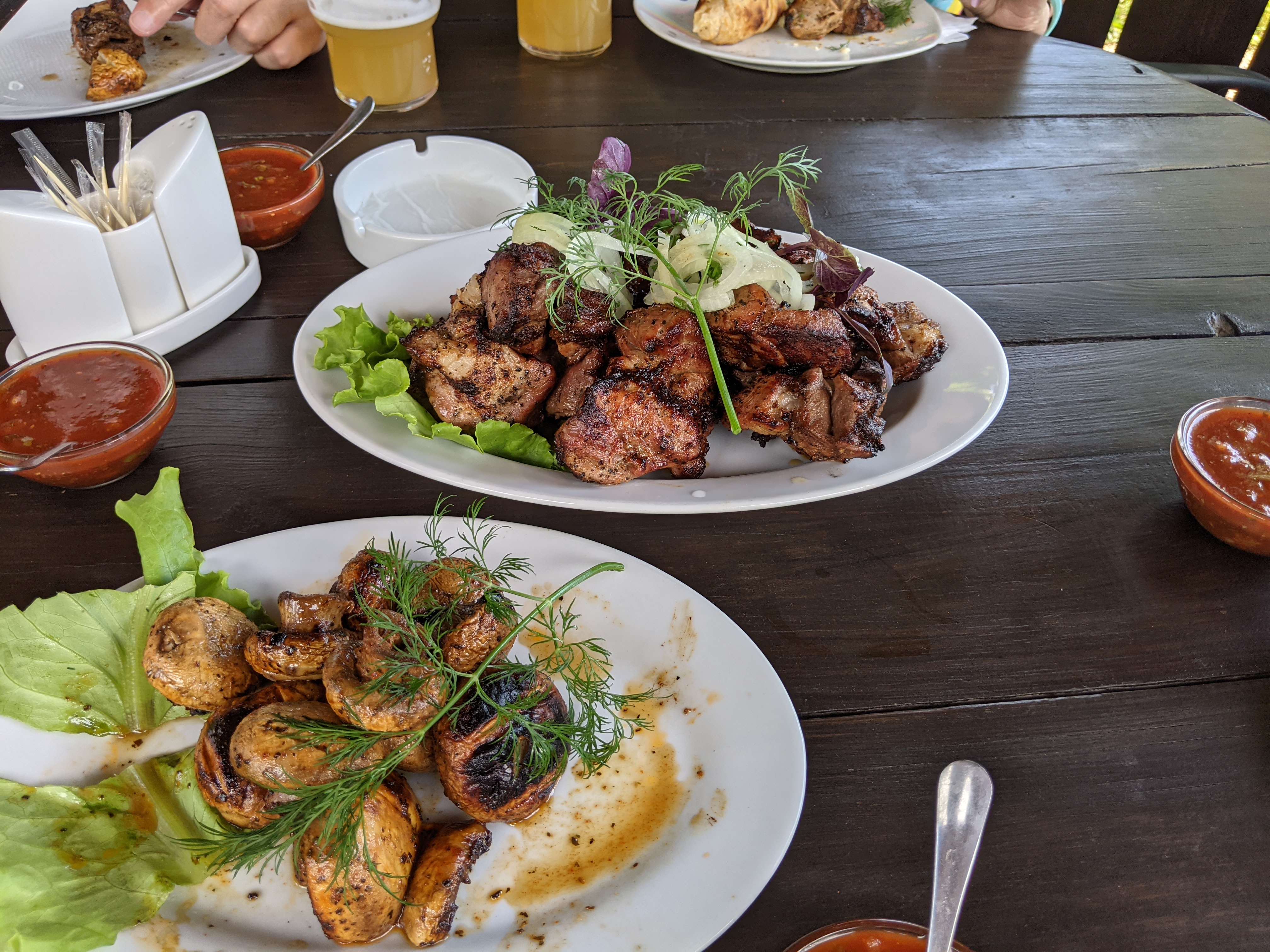 Кафе Дача image 4