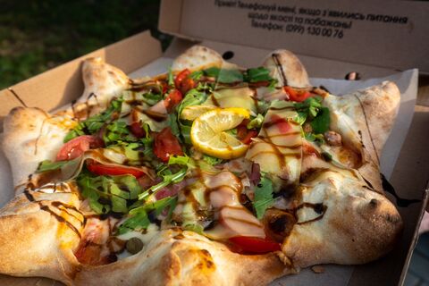 Mavra pizza image 3