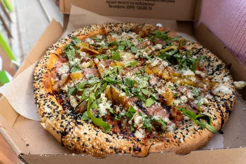 Mavra pizza image 5