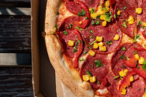Mavra pizza image 6