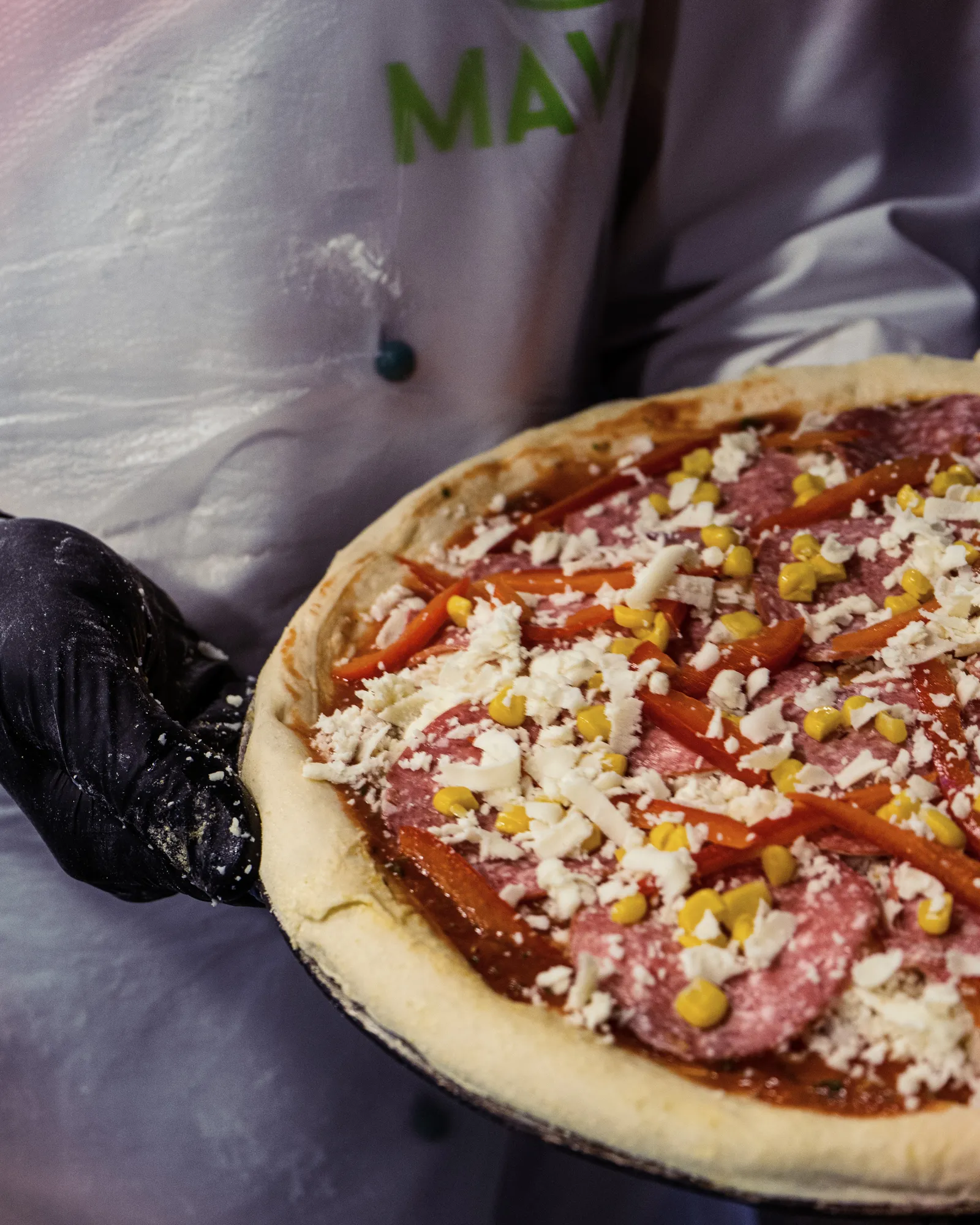 Mavra pizza image 8