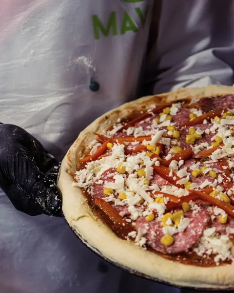Mavra pizza image 8