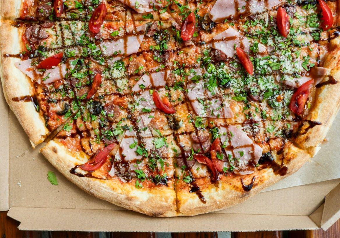 Mavra pizza image 10