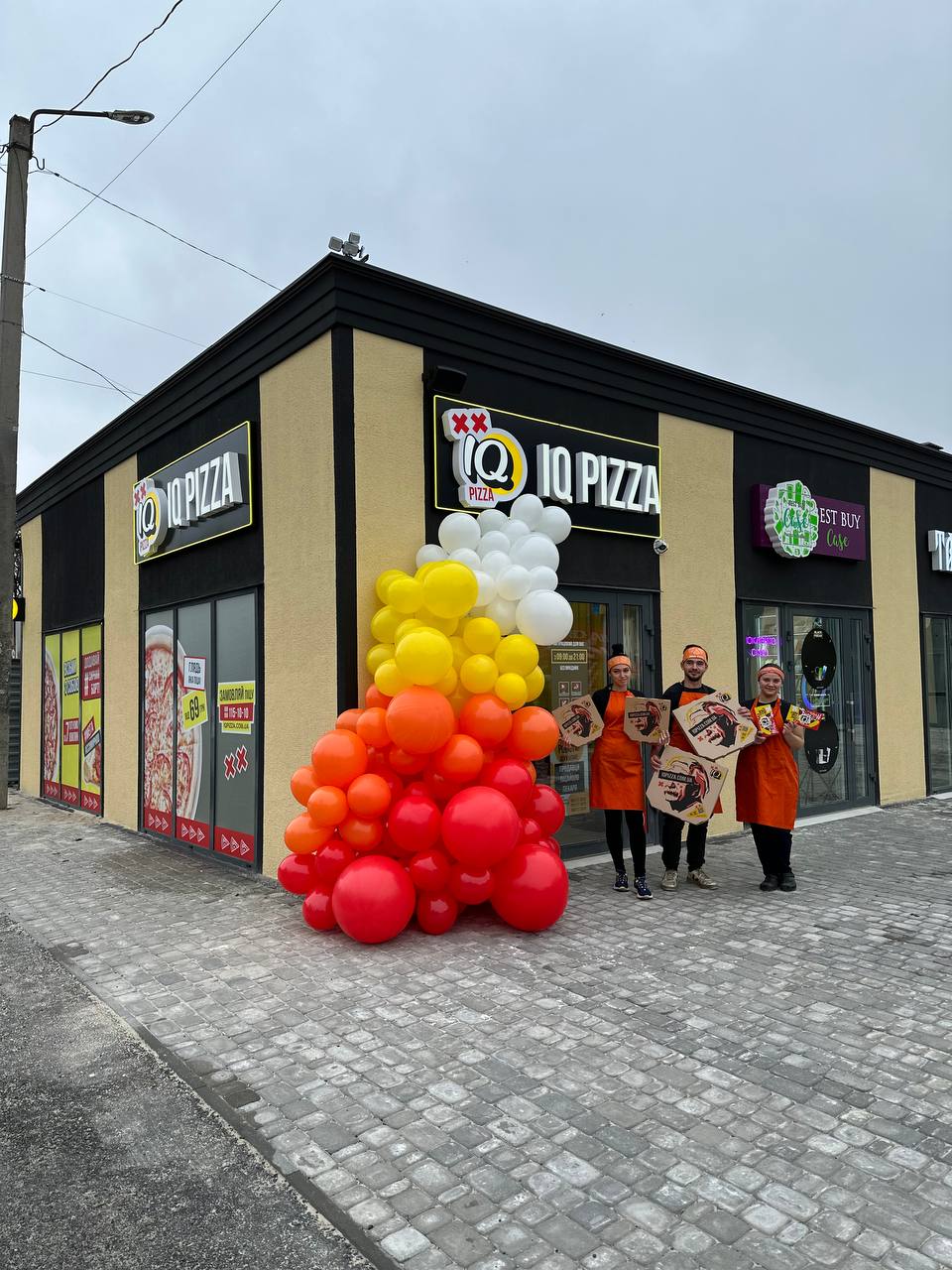 Піцерія IQ Pizza image 7