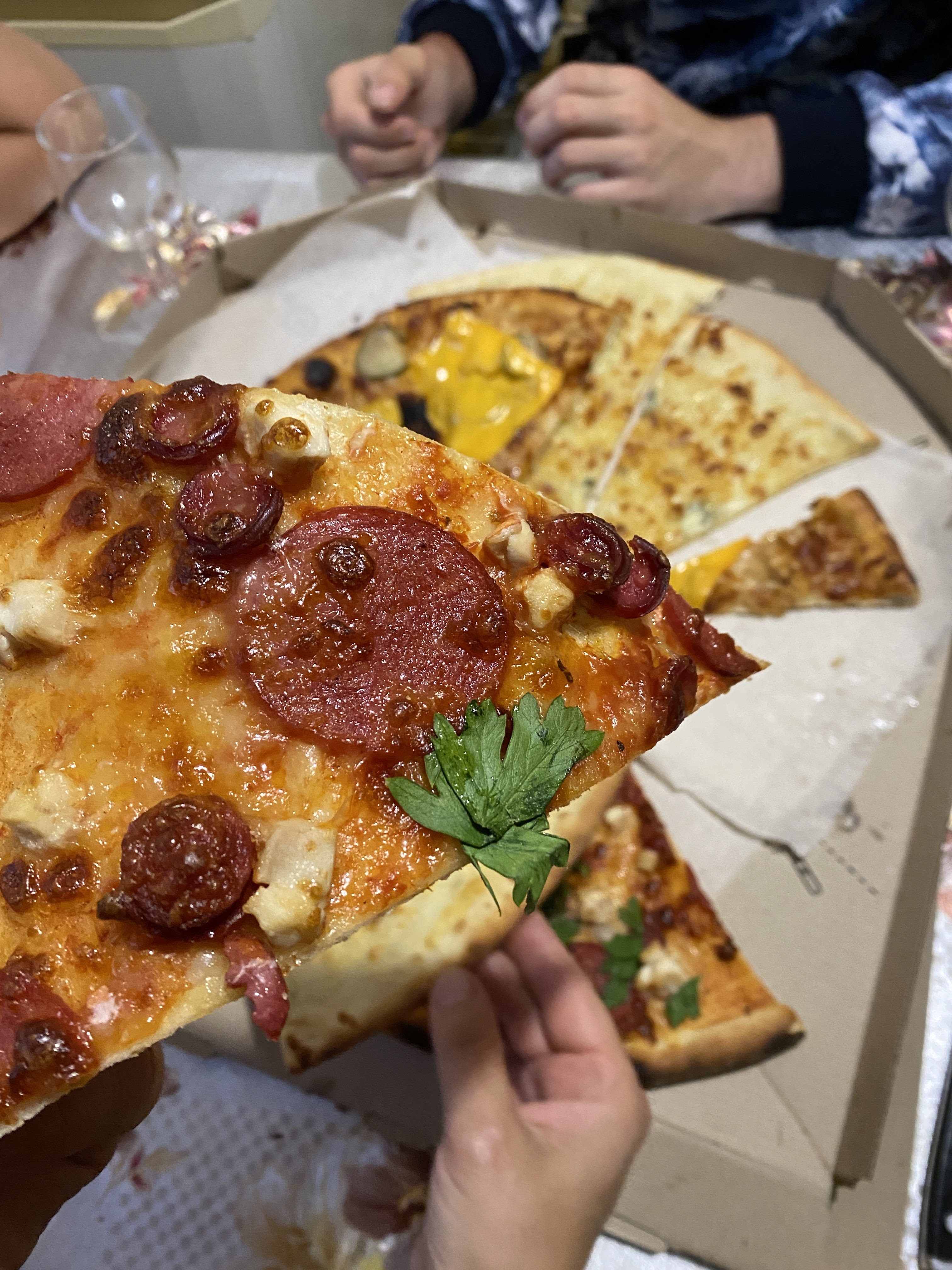 Піцерія IQ Pizza image 5