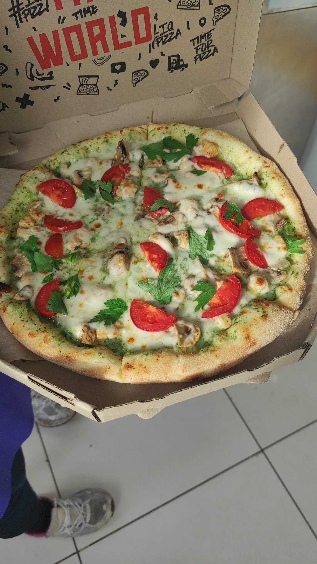 Піцерія IQ Pizza image 10