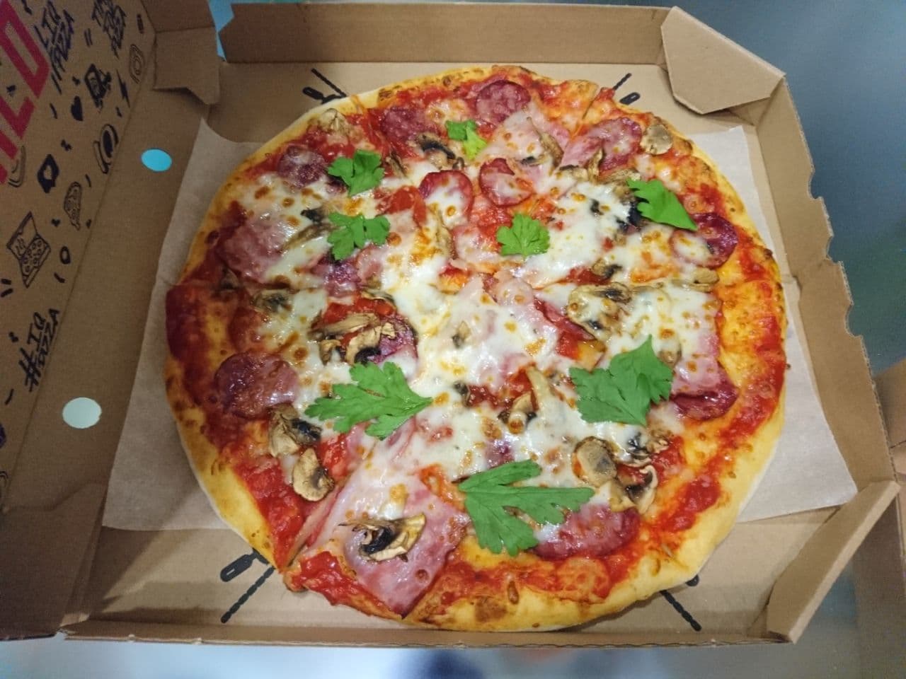 Піцерія IQ Pizza image 2