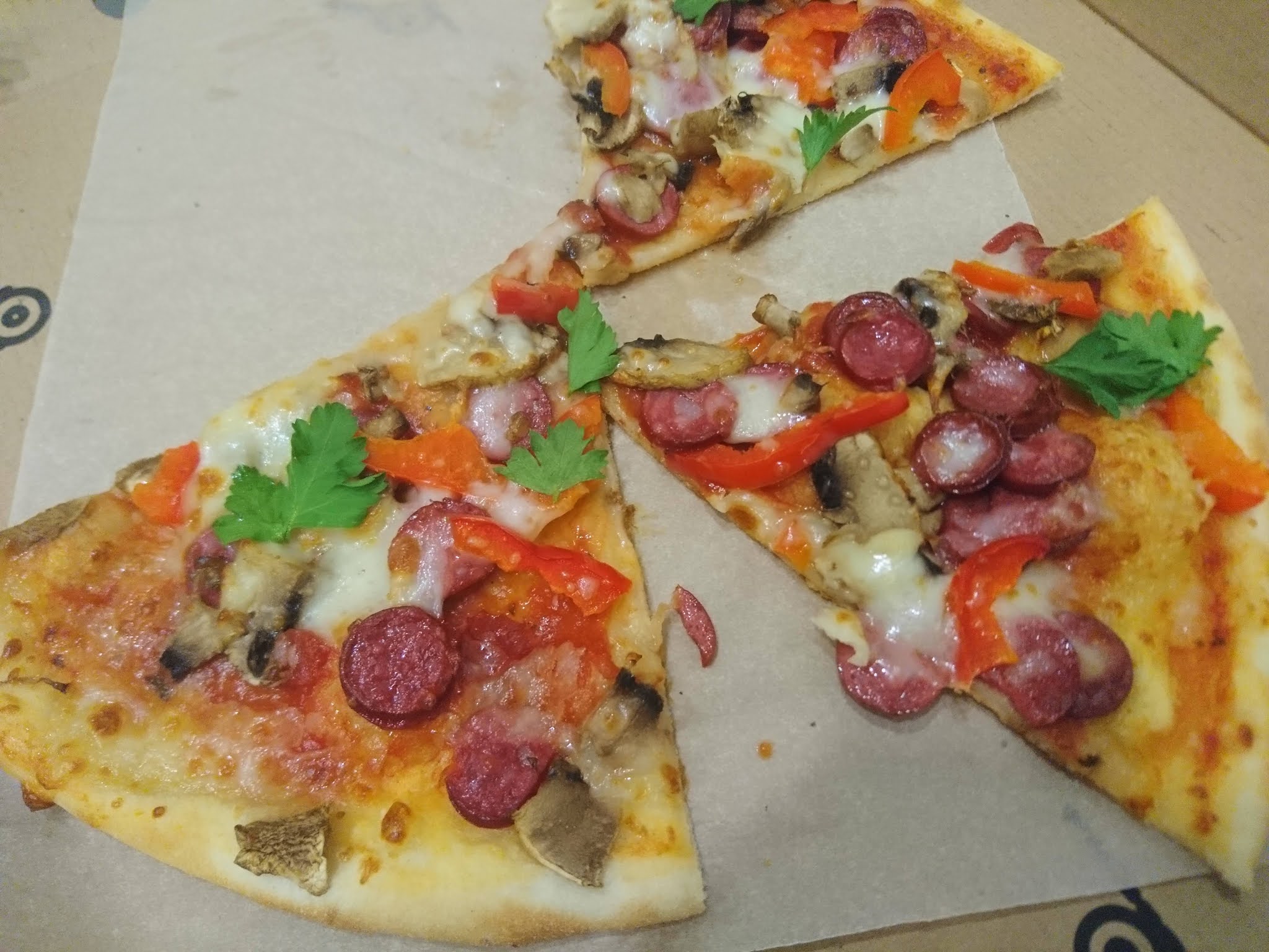 Піцерія IQ Pizza image 3