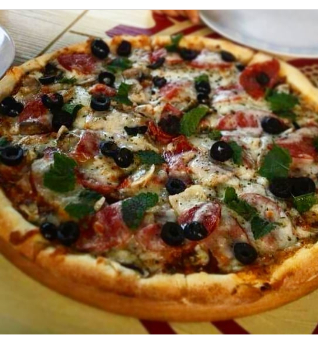 Шашлык&Бар "Антрекот" Pizza на дровах image 2