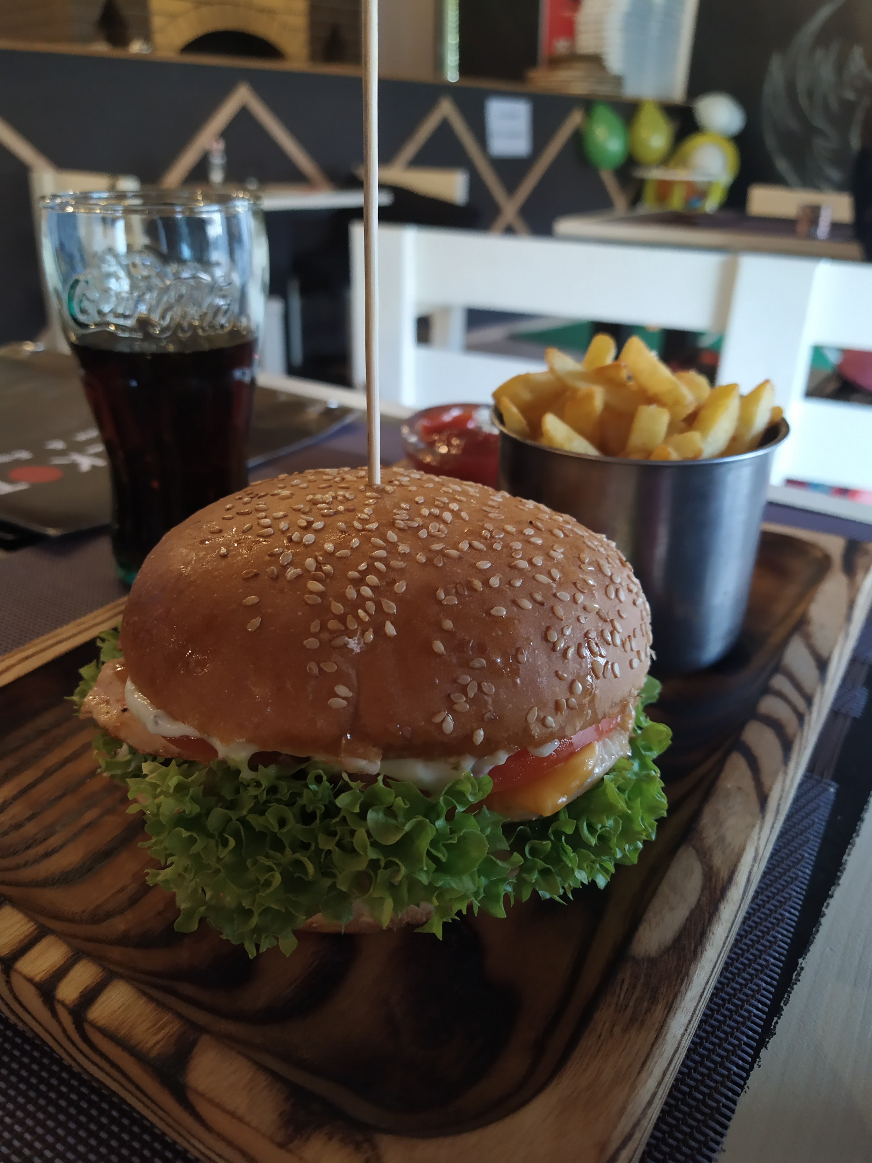 Шашлык&Бар "Антрекот" Pizza на дровах image 3