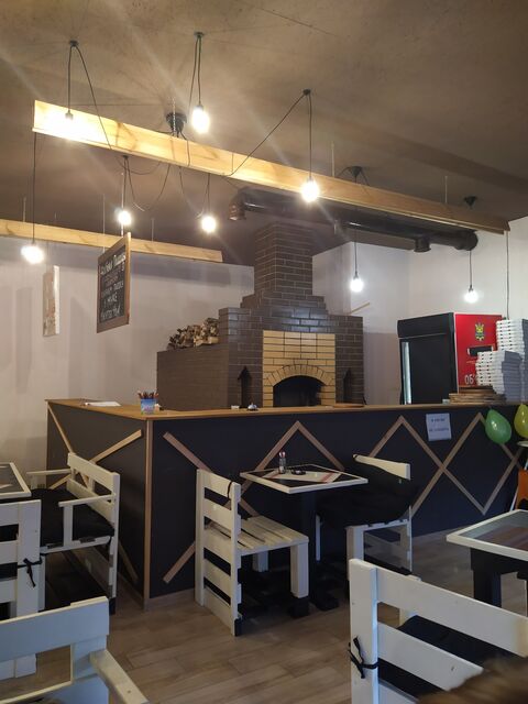 Шашлык&Бар "Антрекот" Pizza на дровах image 4