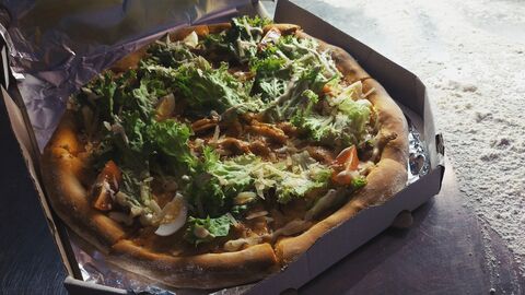 Шашлык&Бар "Антрекот" Pizza на дровах image 5