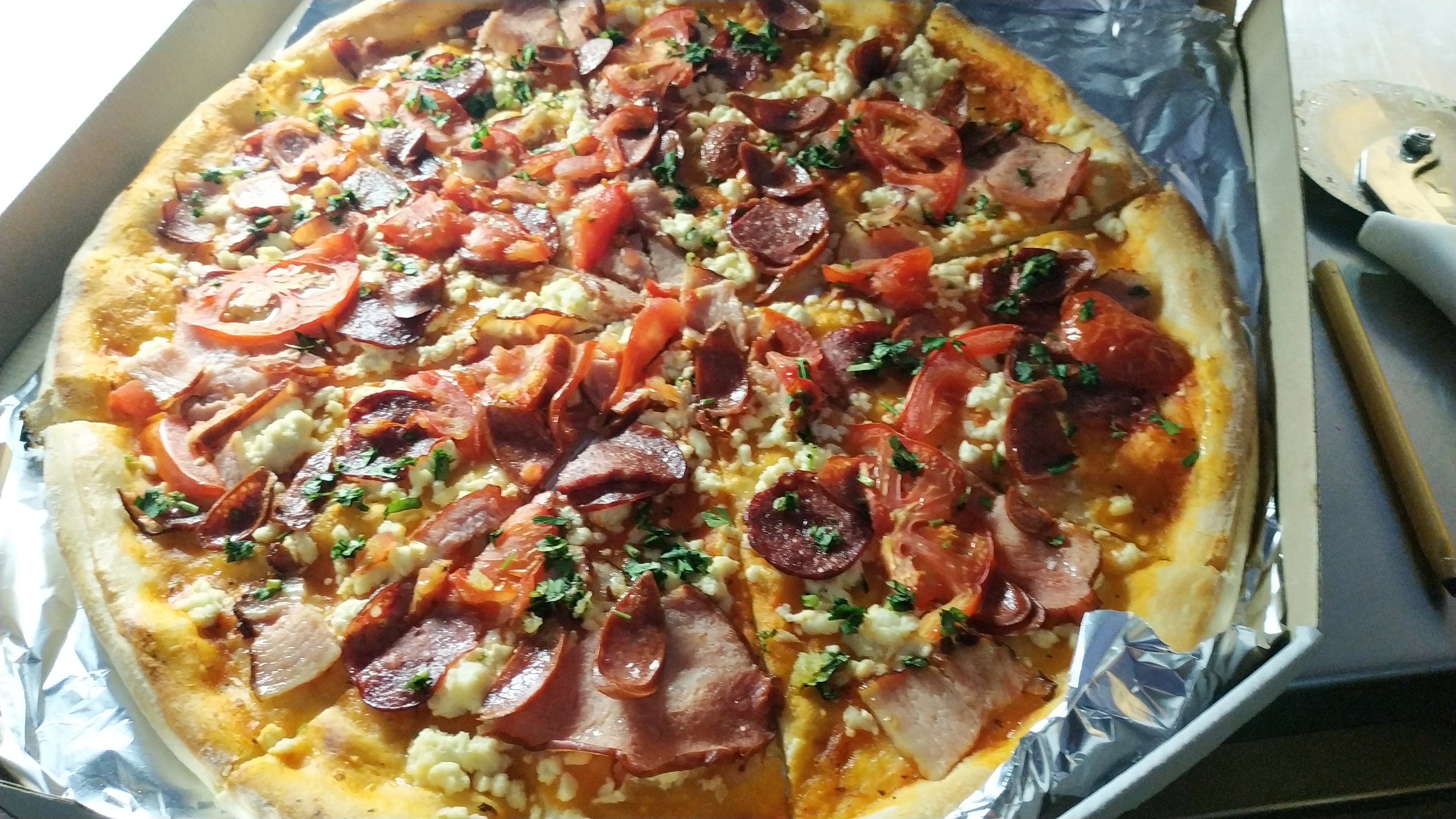 Шашлык&Бар "Антрекот" Pizza на дровах image 8