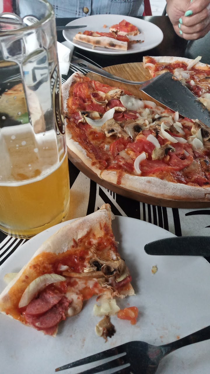 Шашлык&Бар "Антрекот" Pizza на дровах image 9