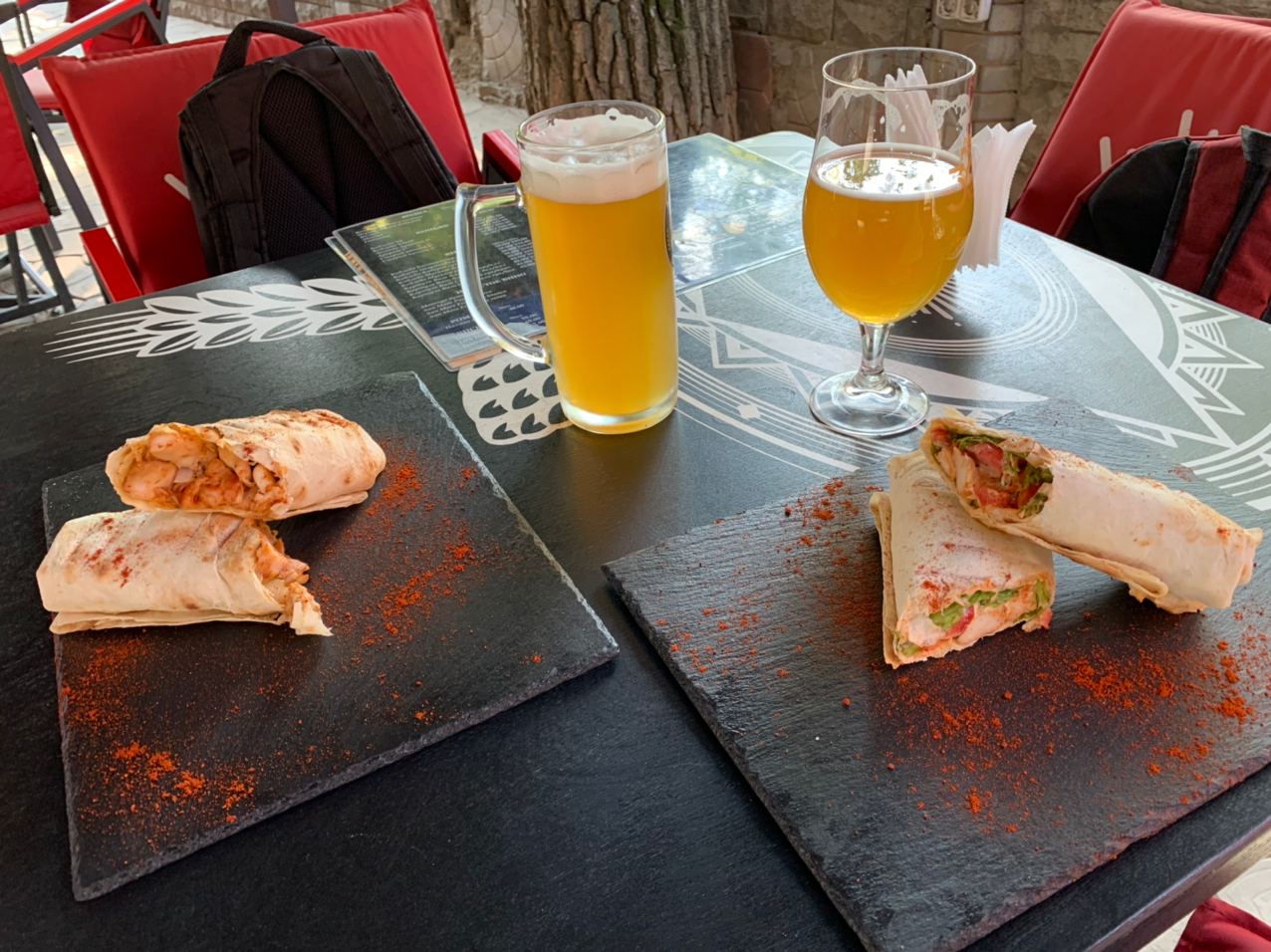 Шашлык&Бар "Антрекот" Pizza на дровах image 10