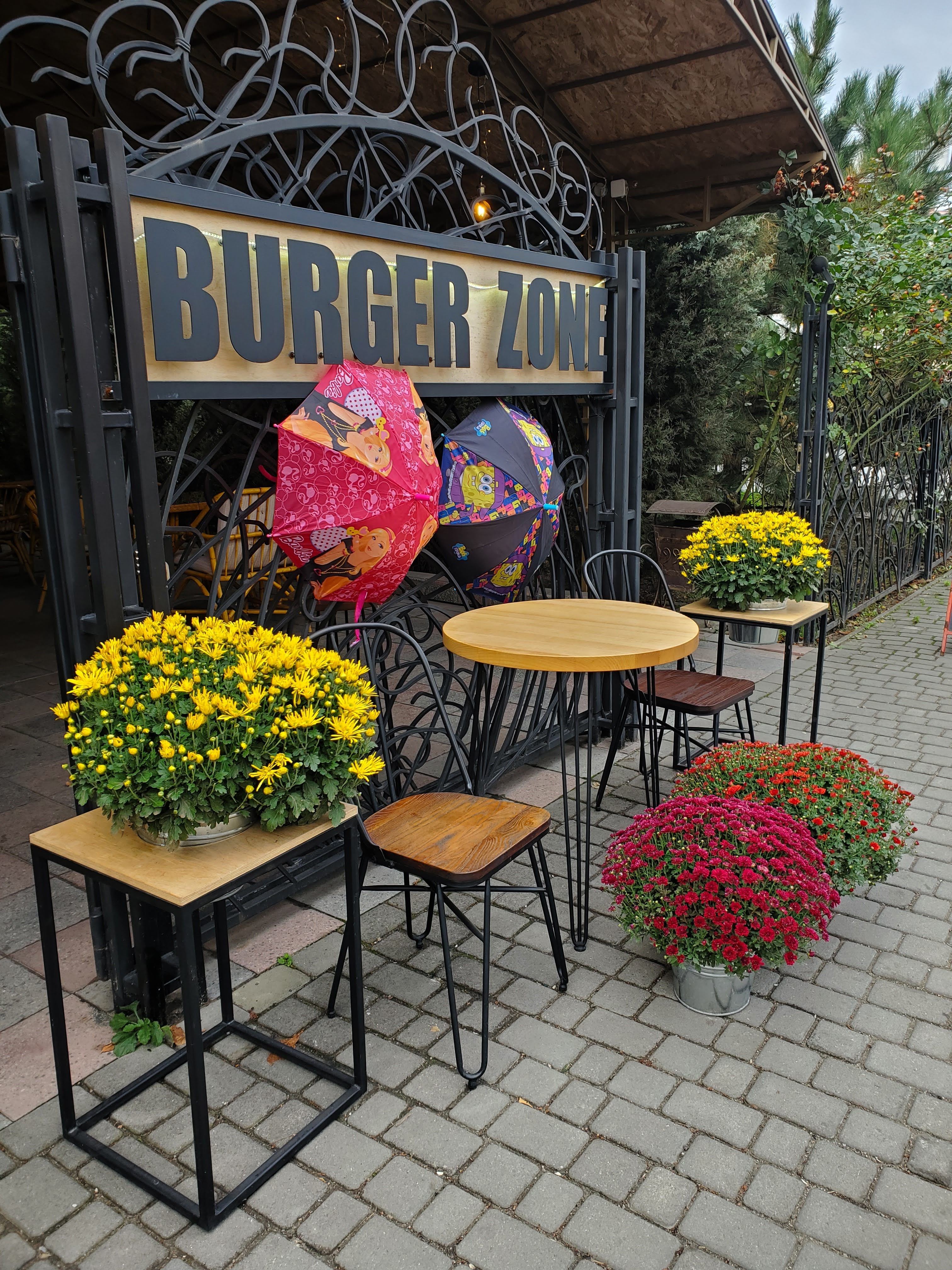 Burger Zone image 1