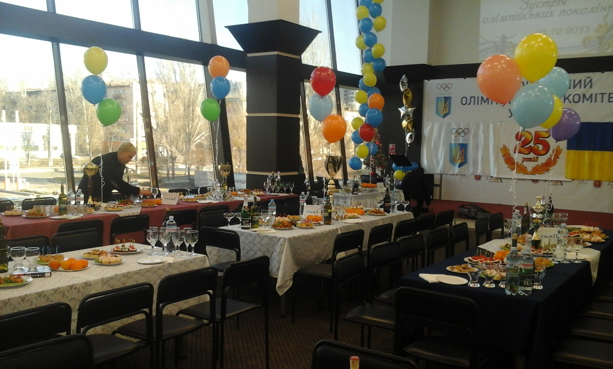 Банкет-фуршнет на выезд(блюда на заказ) Запорожье image 1