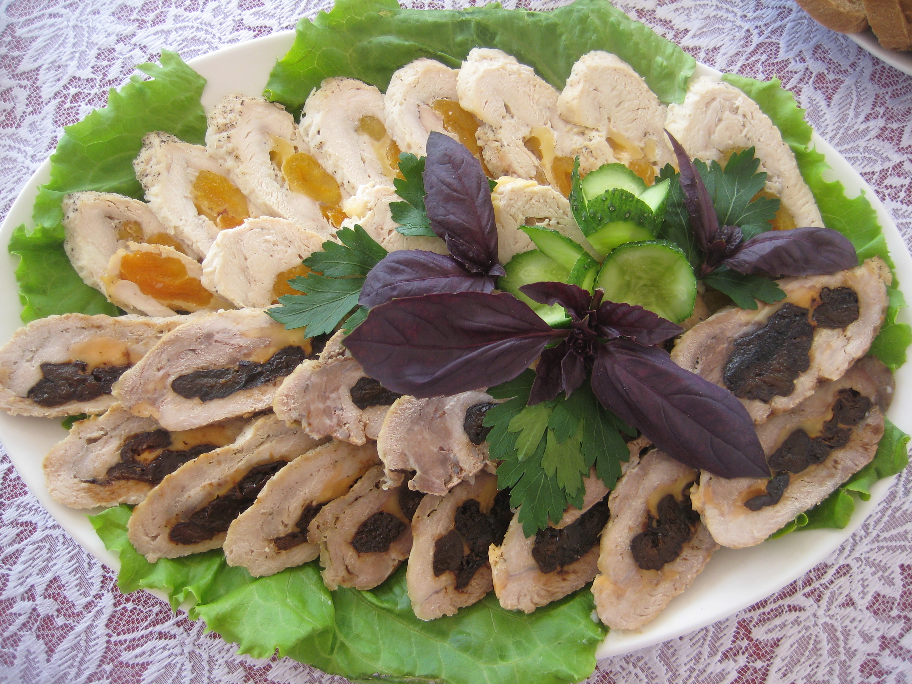 Банкет-фуршнет на выезд(блюда на заказ) Запорожье image 3