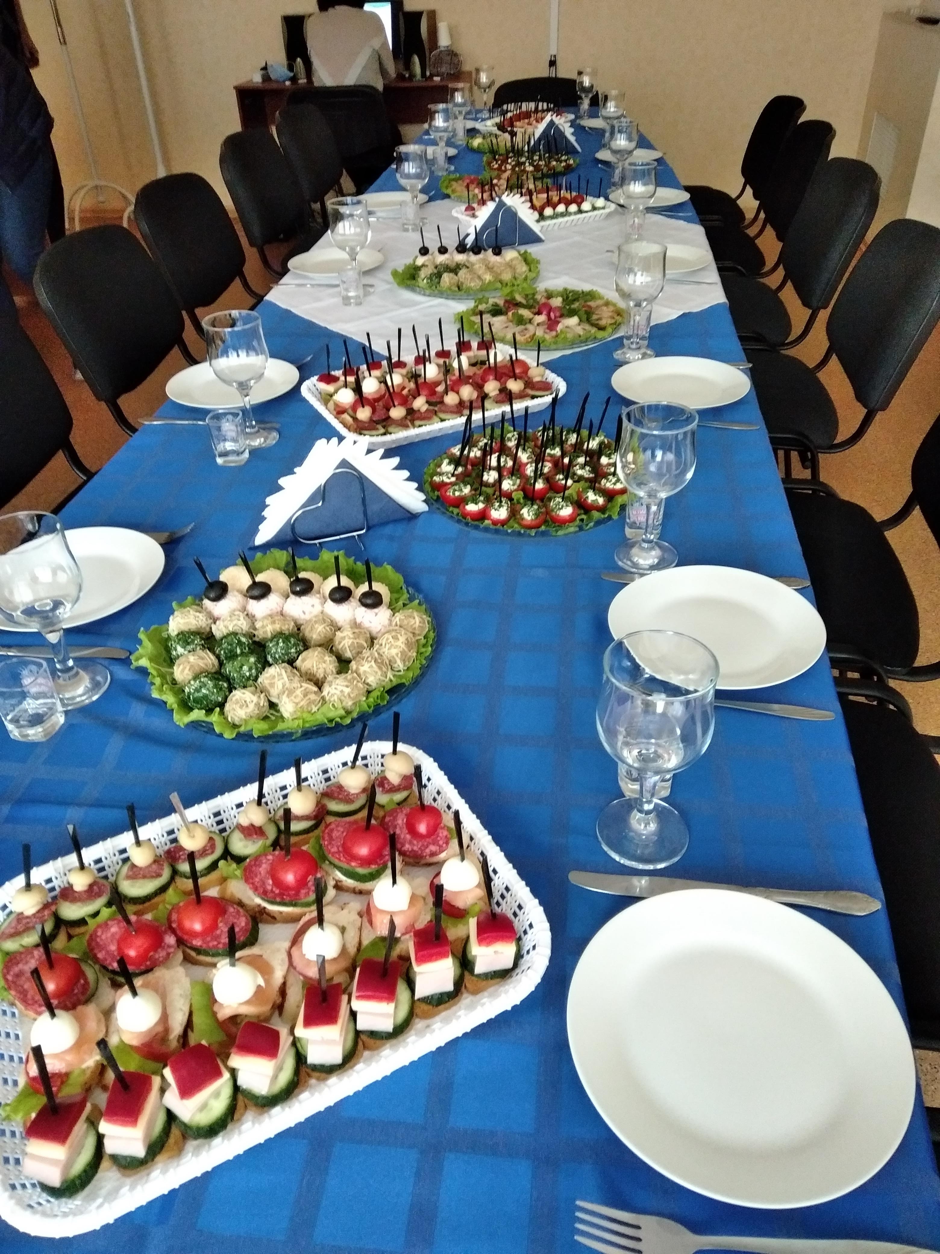 Банкет-фуршнет на выезд(блюда на заказ) Запорожье image 4