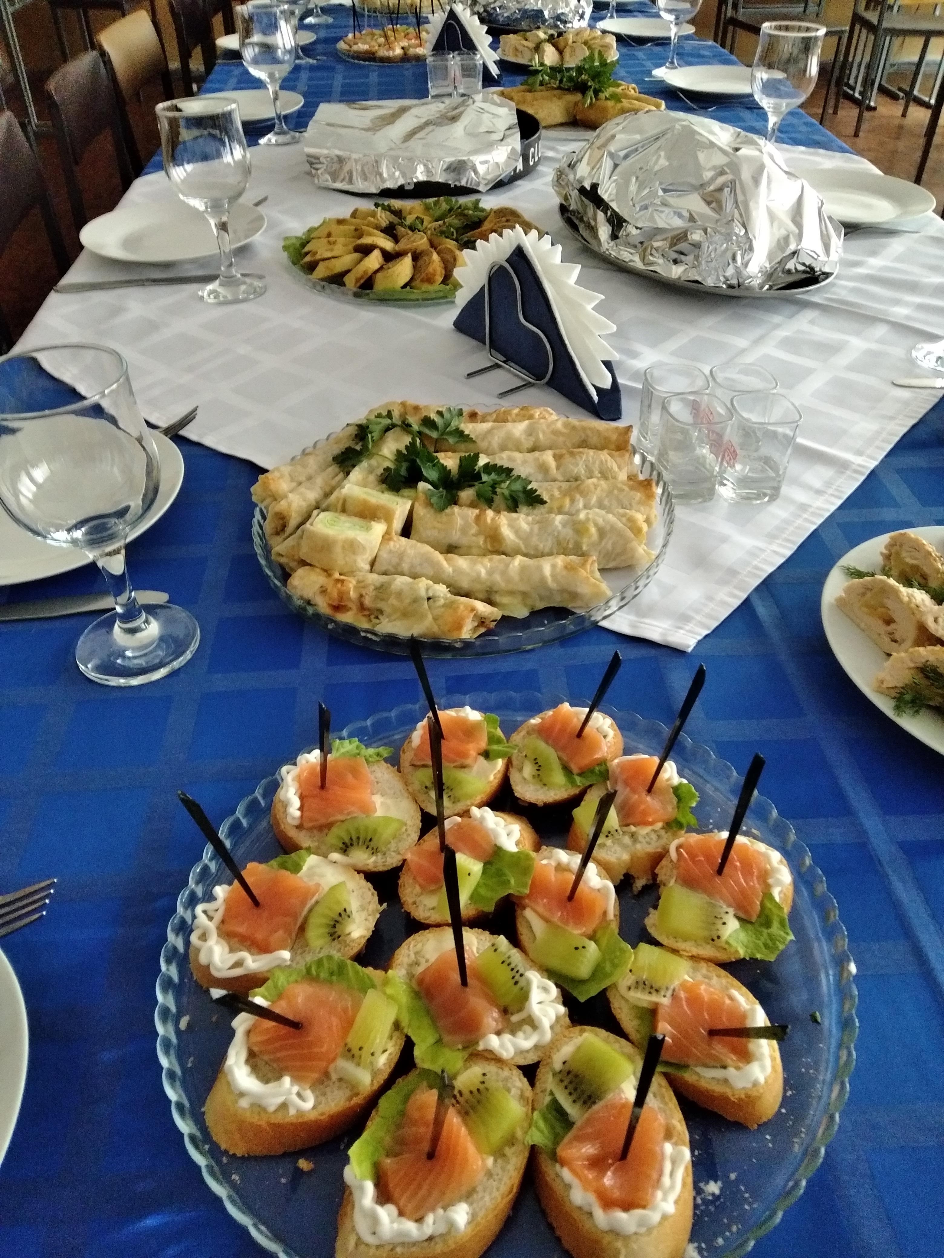 Банкет-фуршнет на выезд(блюда на заказ) Запорожье image 5