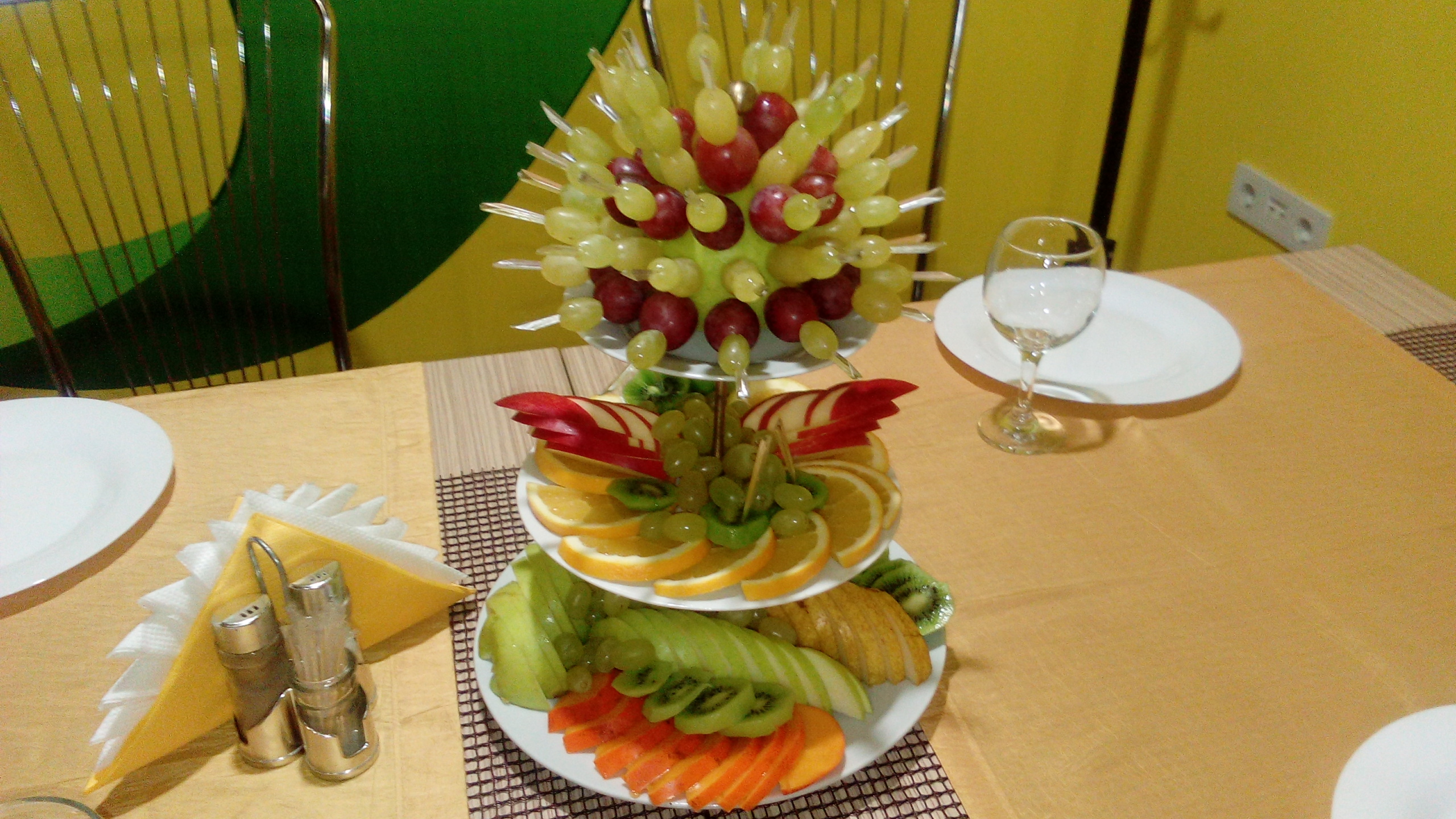 Банкет-фуршнет на выезд(блюда на заказ) Запорожье image 7