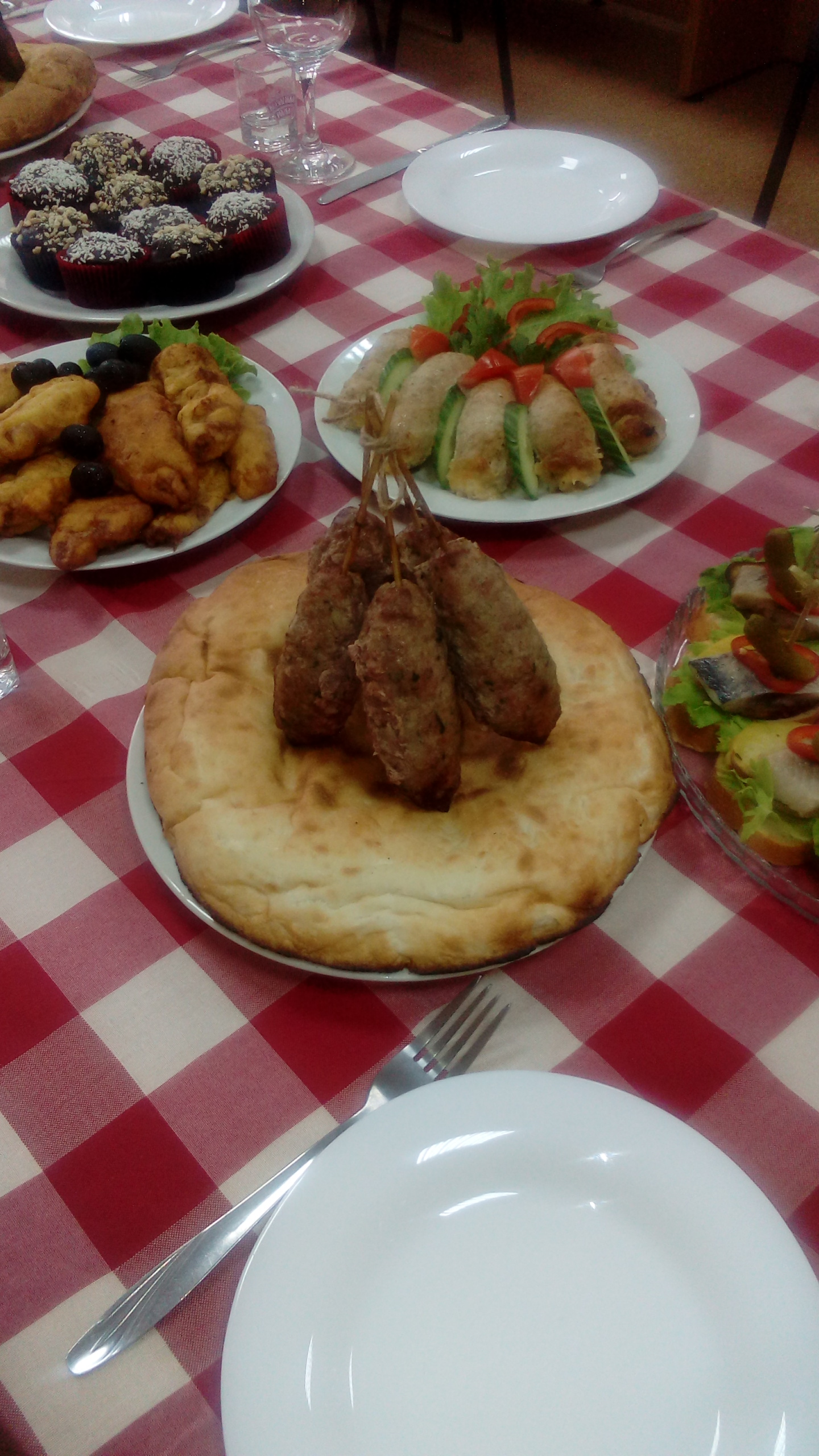 Банкет-фуршнет на выезд(блюда на заказ) Запорожье image 9