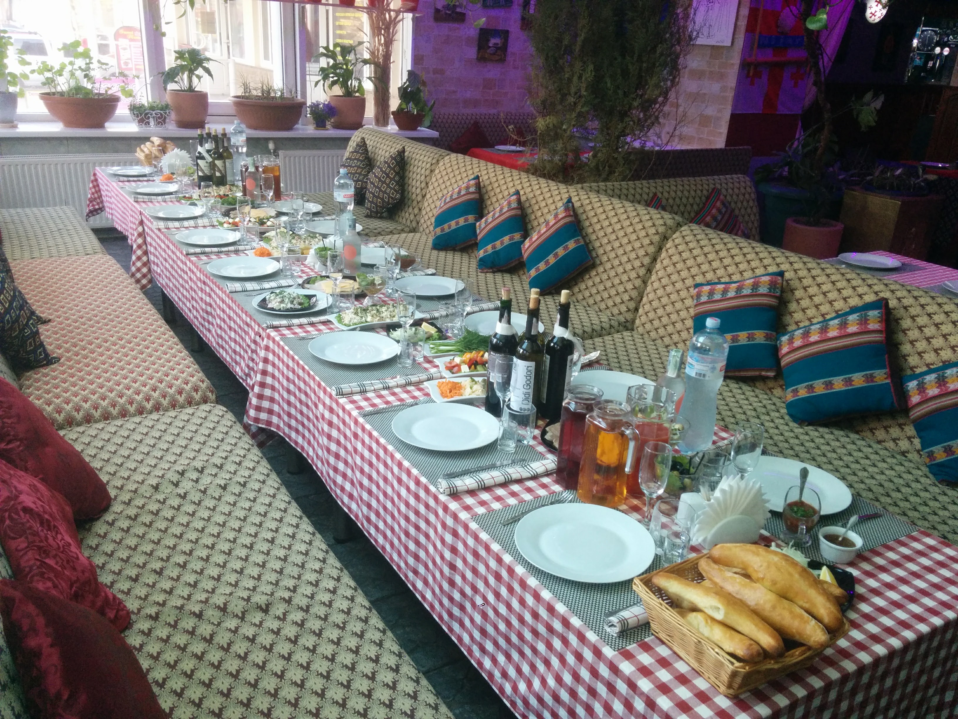 Pirosmani Cafe image 3