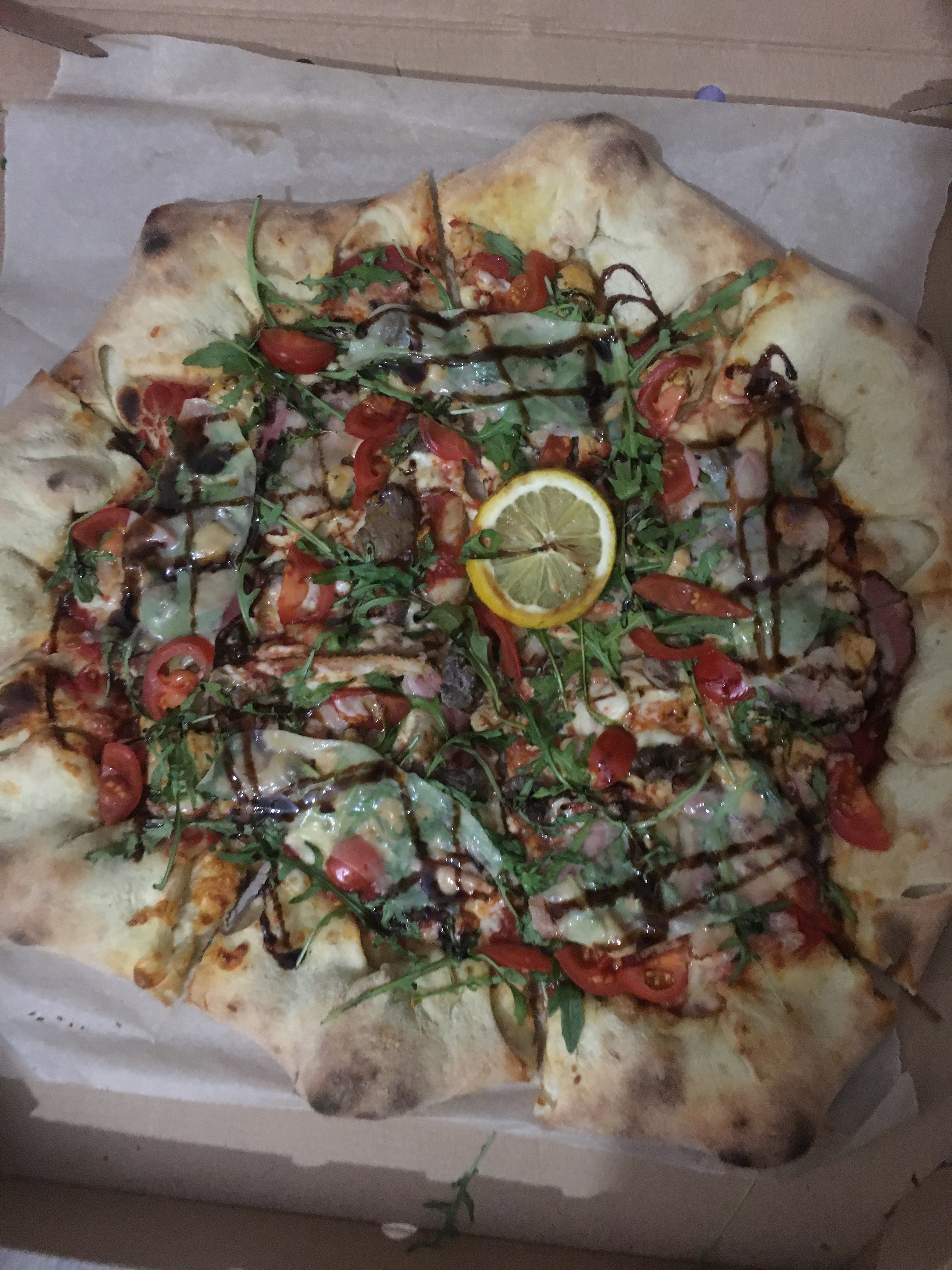 Mavra Pizza image 6
