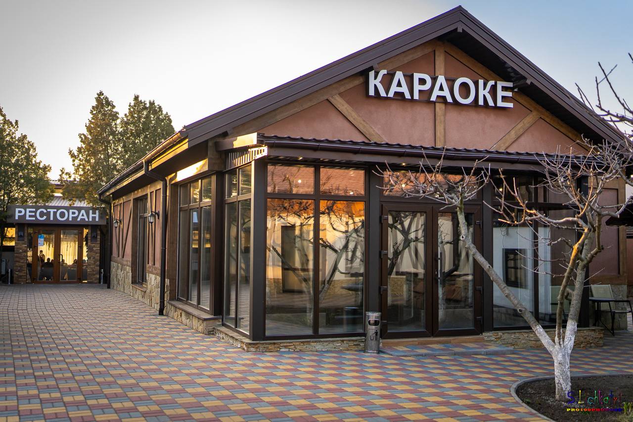 Vodogray Hotel image 1