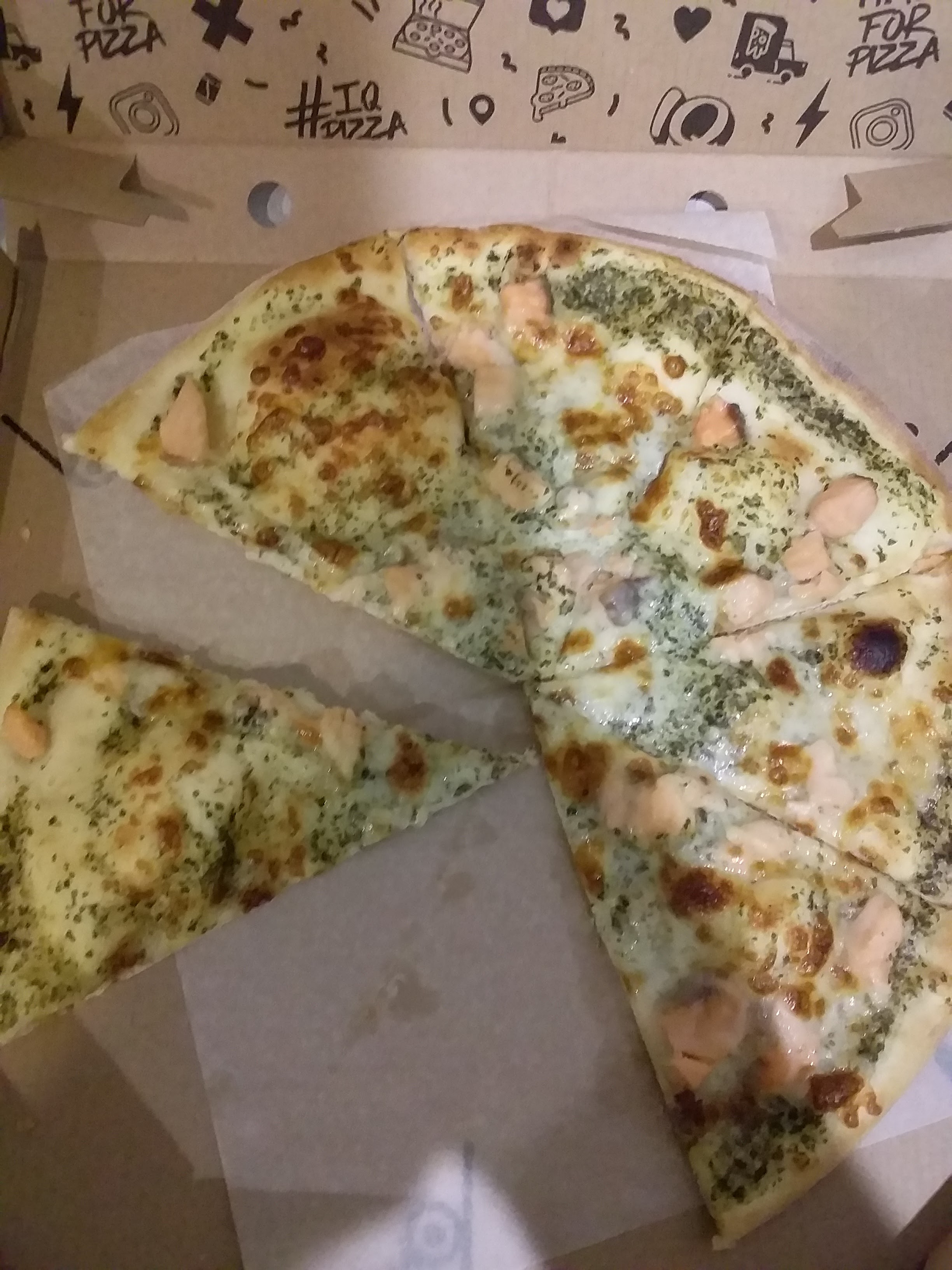 Піцерія IQ Pizza image 9