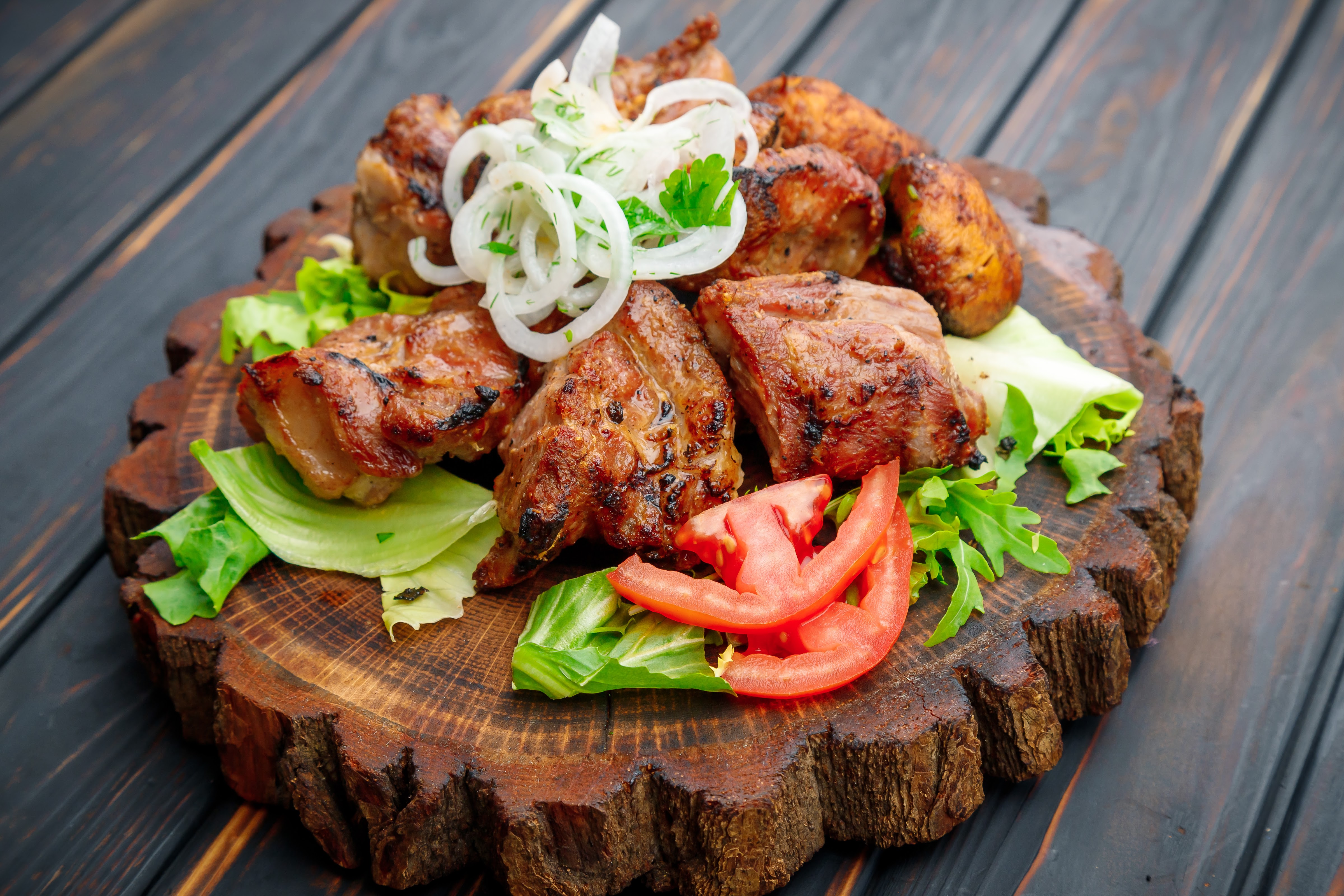 O Shashlyk - Dostavka Shashlyku Zaporizhzhya. Stravy Na Manhali Z Dostavkoyu image 8