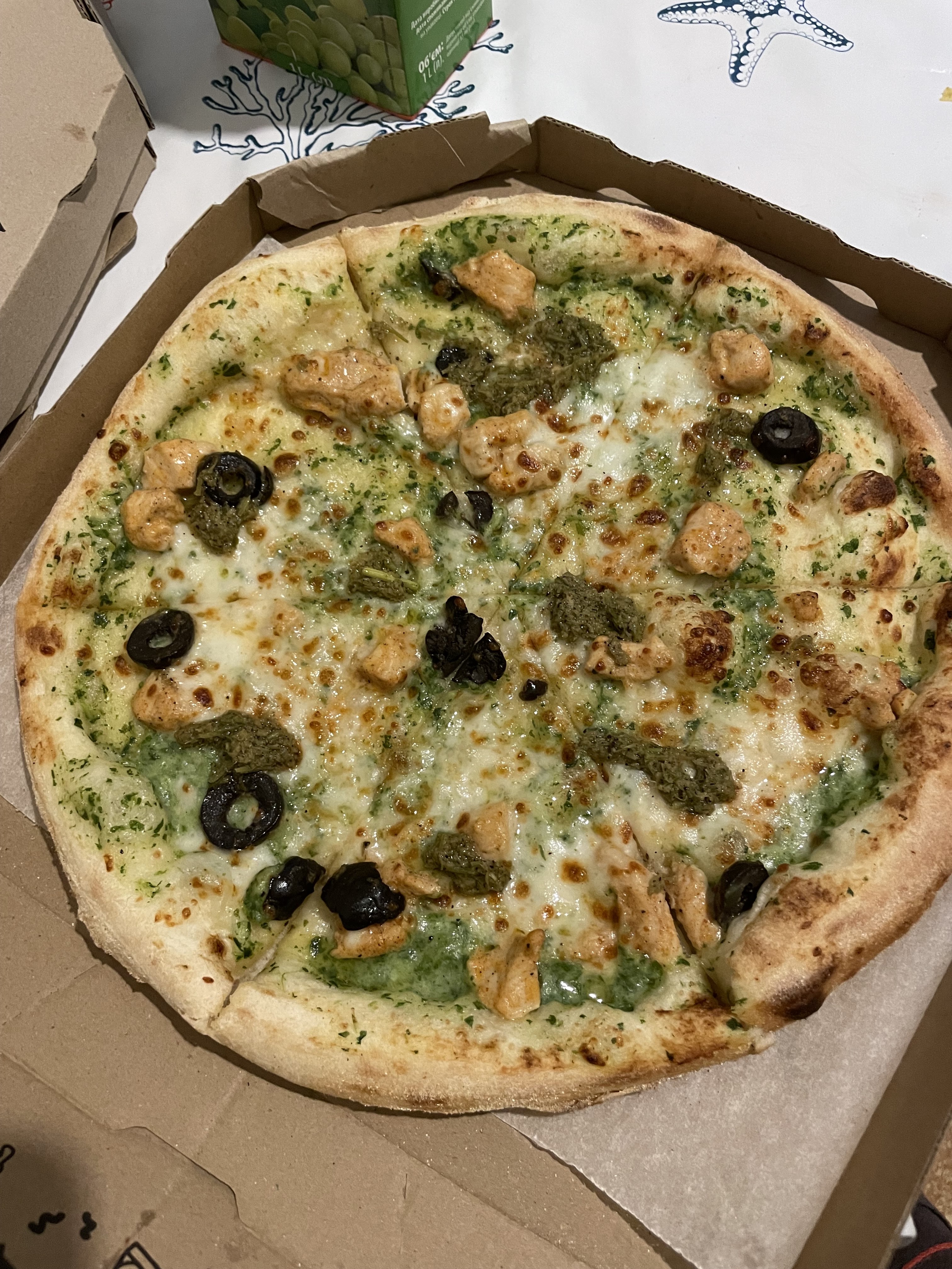 Піцерія IQ Pizza image 6